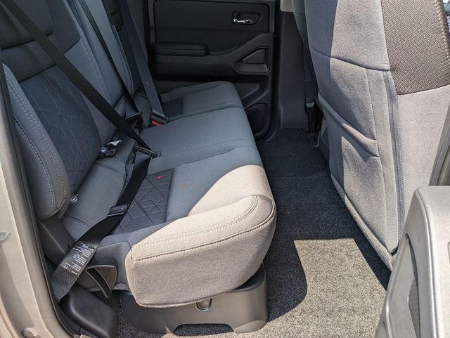 2026 Nissan Frontier SV photo 21