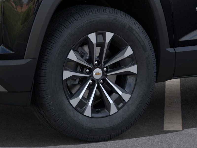 2026 Chevrolet Equinox LT photo 9
