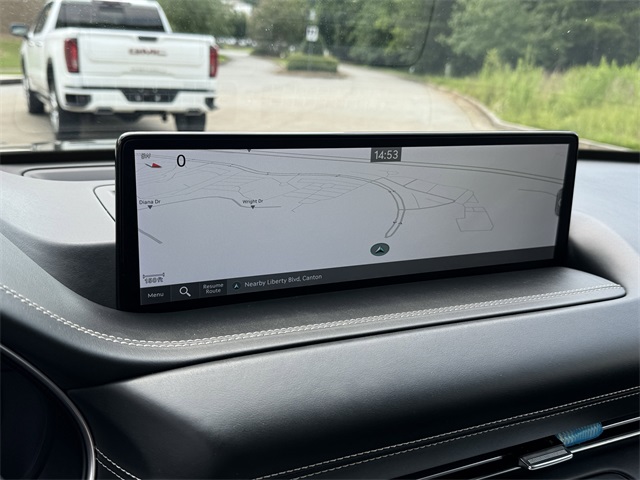 2024 Genesis GV80 3.5T AWD photo 30