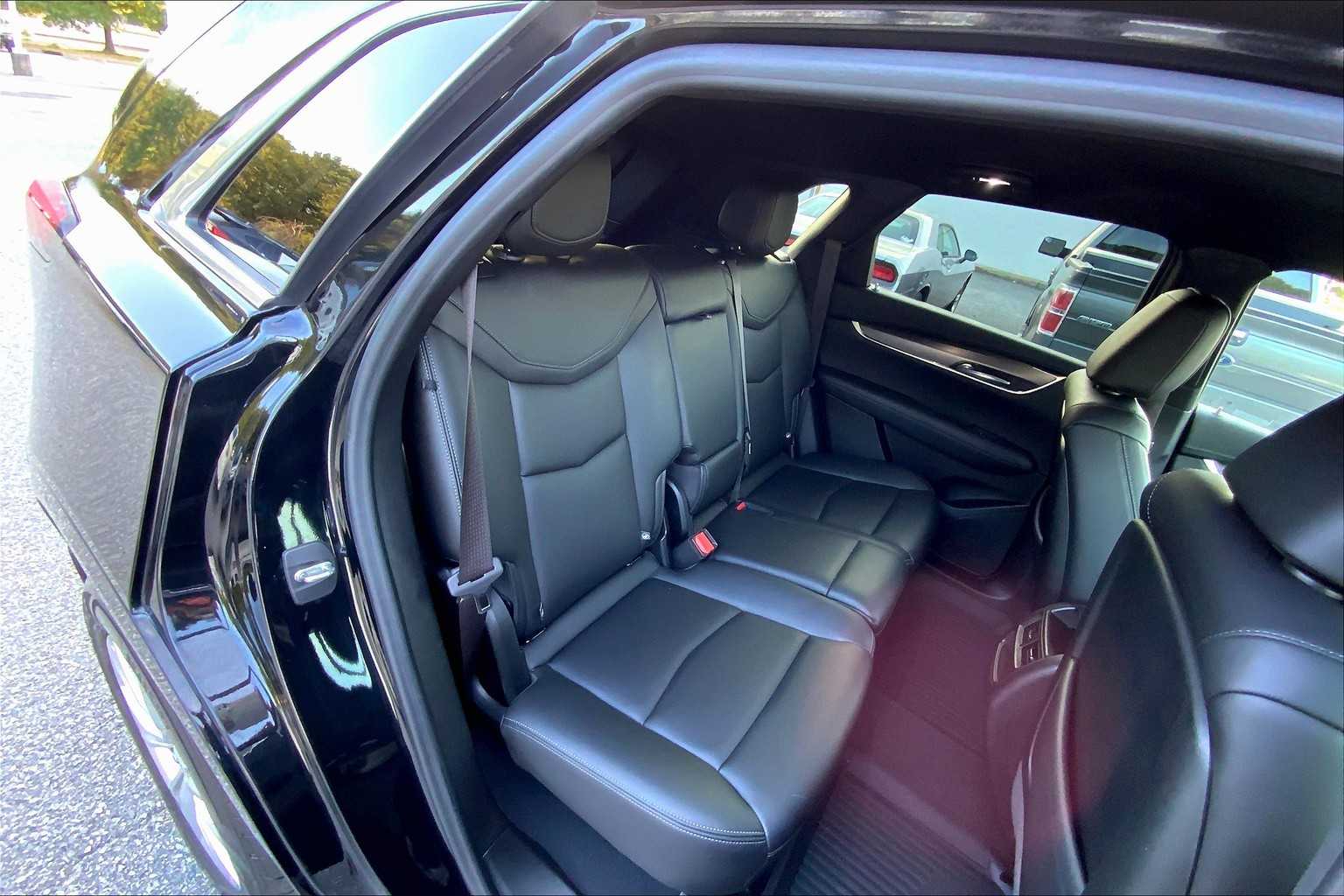 2022 Cadillac XT5 Luxury Sport photo 17