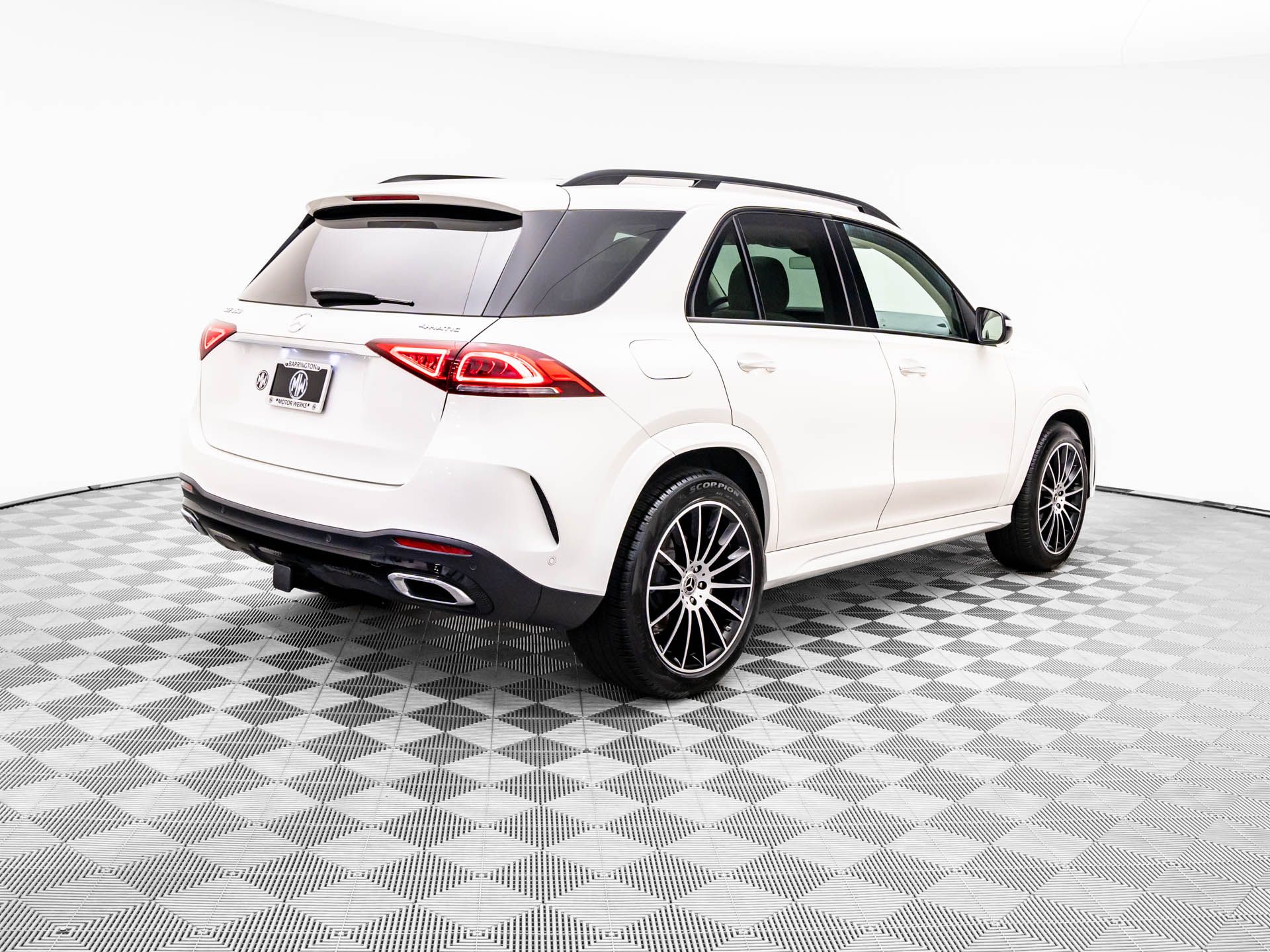 PreOwned 2023 MercedesBenz GLE GLE 350 4D Sport Utility in Barrington