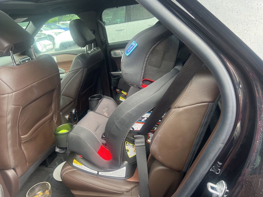 2022 Ford Explorer King Ranch photo 6