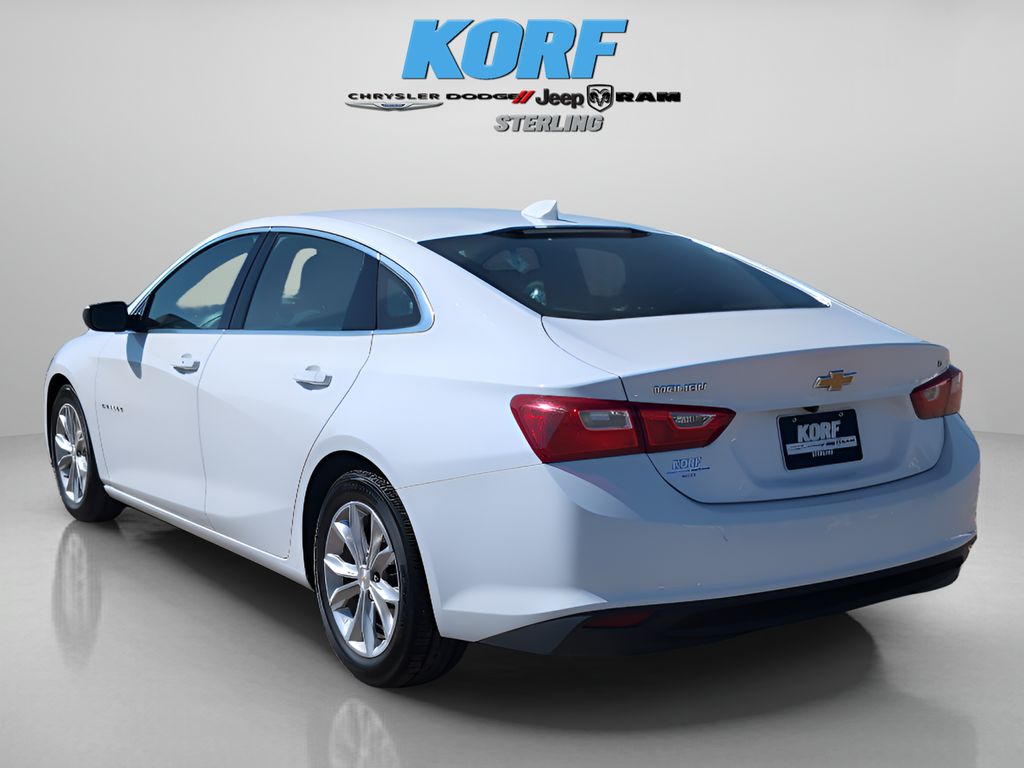 2023 Chevrolet Malibu 1LT photo 7