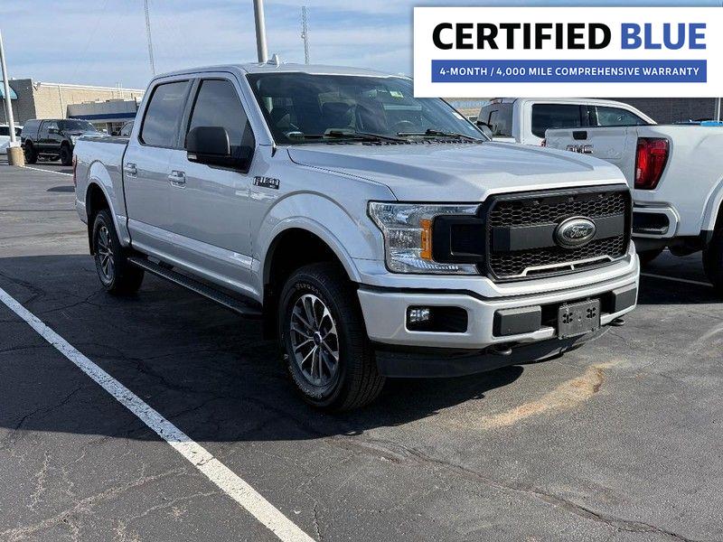 2018 Ford F-150 XLT's photo