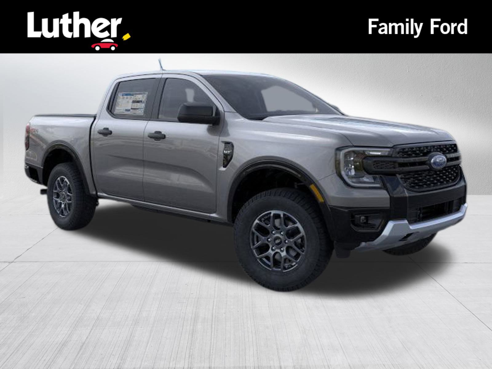 2025 Ford Ranger XLT's photo