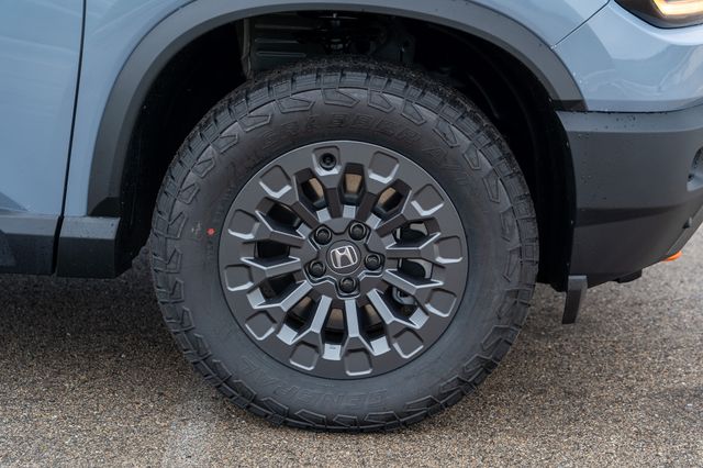 2026 Honda Passport TrailSport photo 4