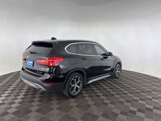 2018 Bmw X1 sDrive28i photo 4