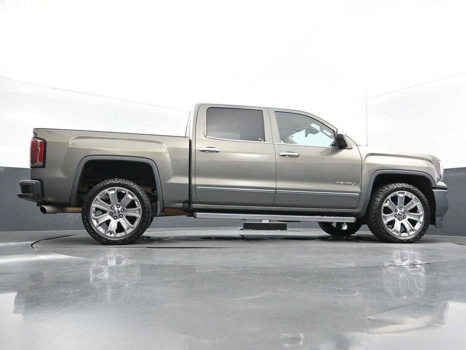2018 Gmc Sierra 1500 Denali photo 46