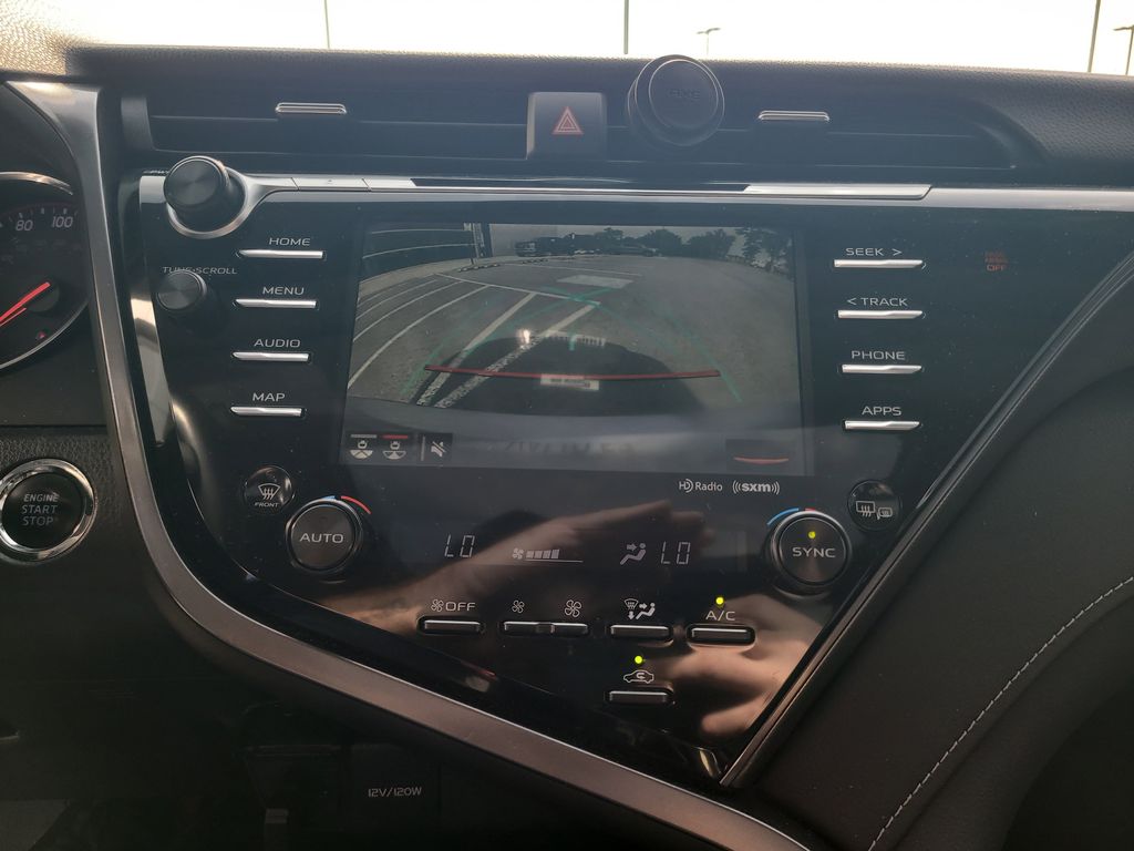 2019 Toyota Camry XSE photo 20