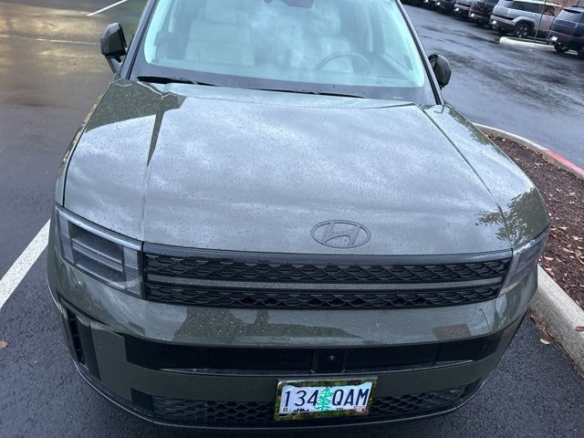 2025 Hyundai Santa Fe photo 2