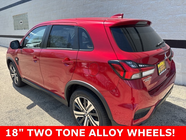 2024 Mitsubishi Outlander Sport ES photo 5