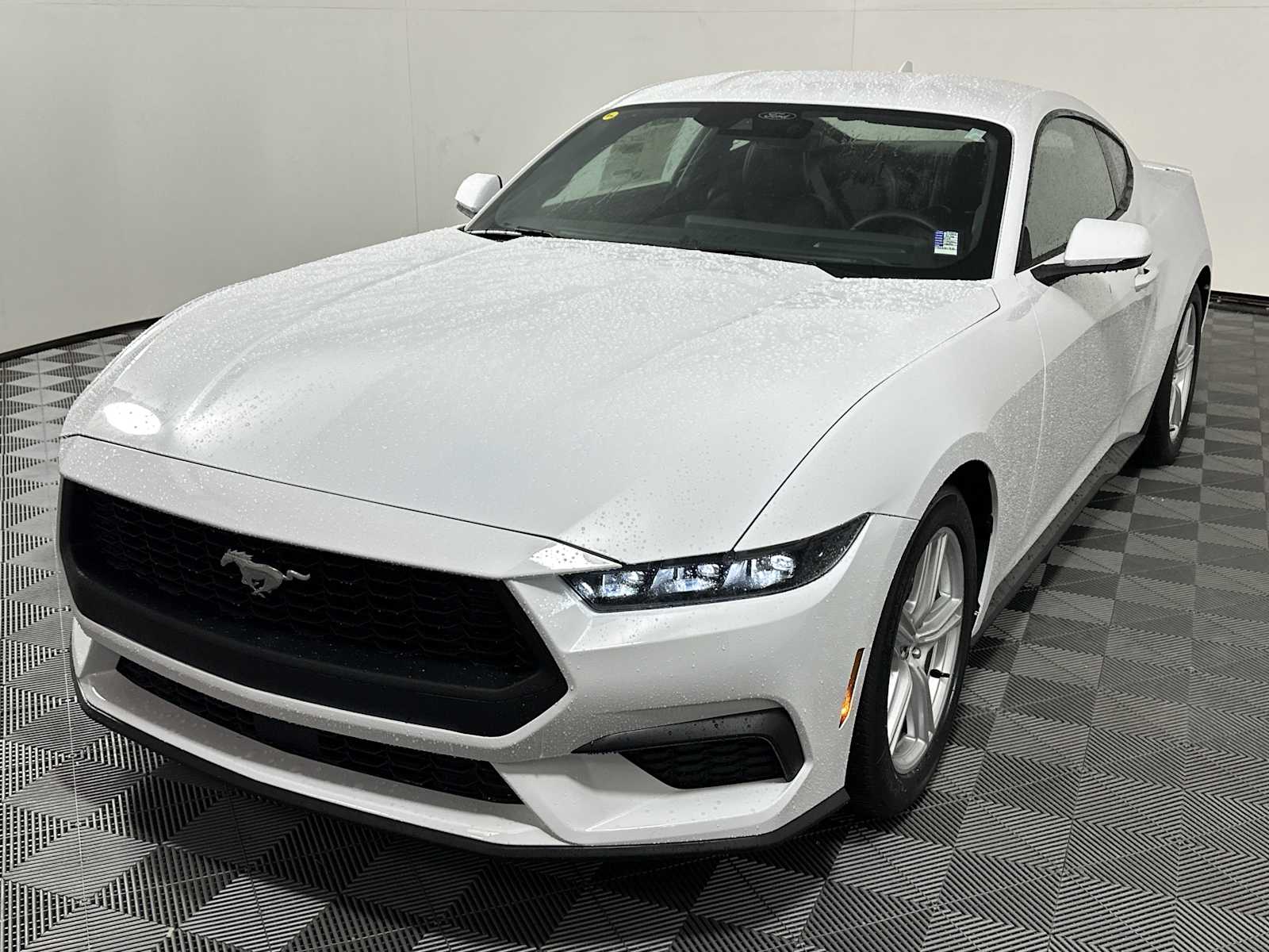 2026 Ford Mustang EcoBoost Premium photo 3