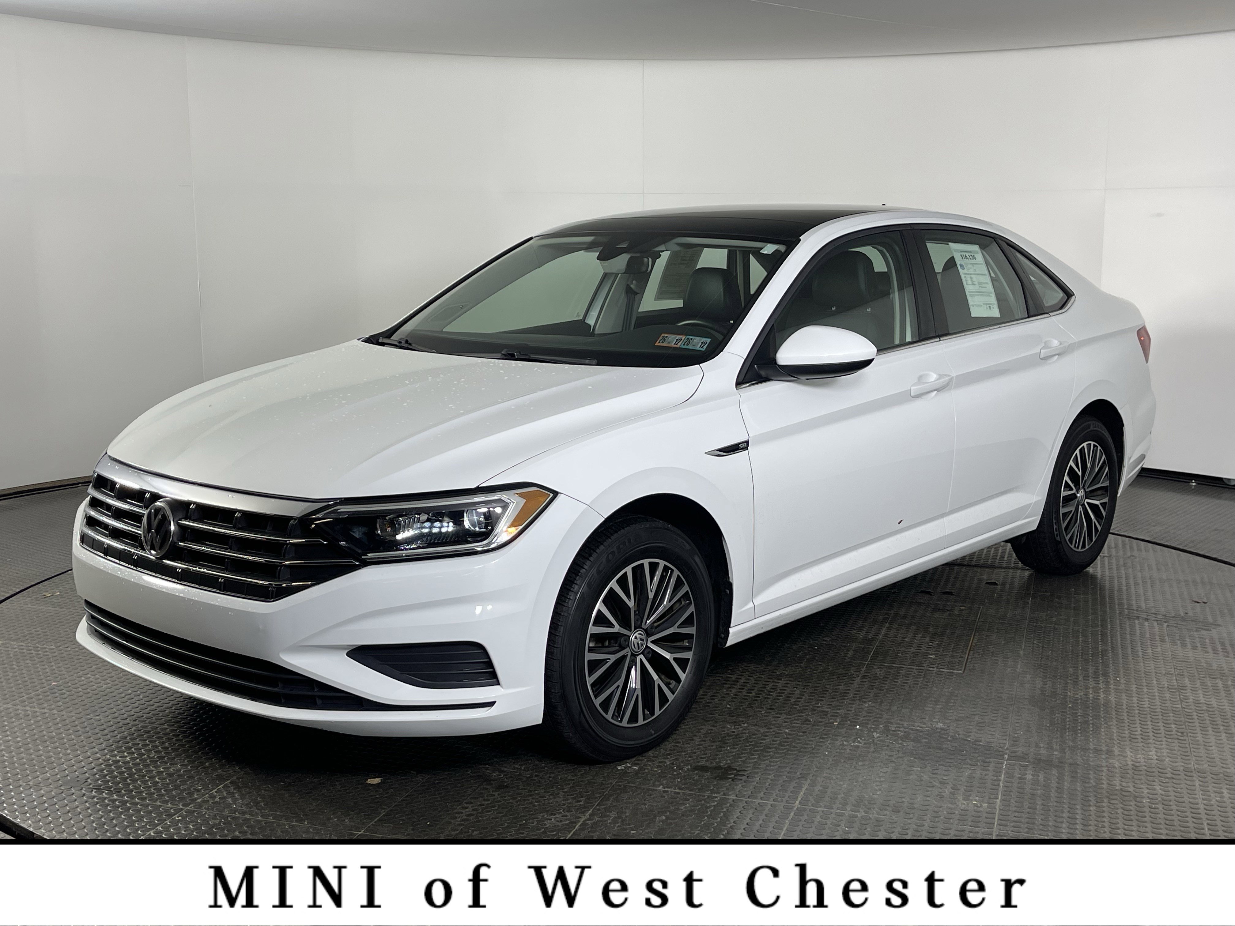 2019 Volkswagen Jetta SEL