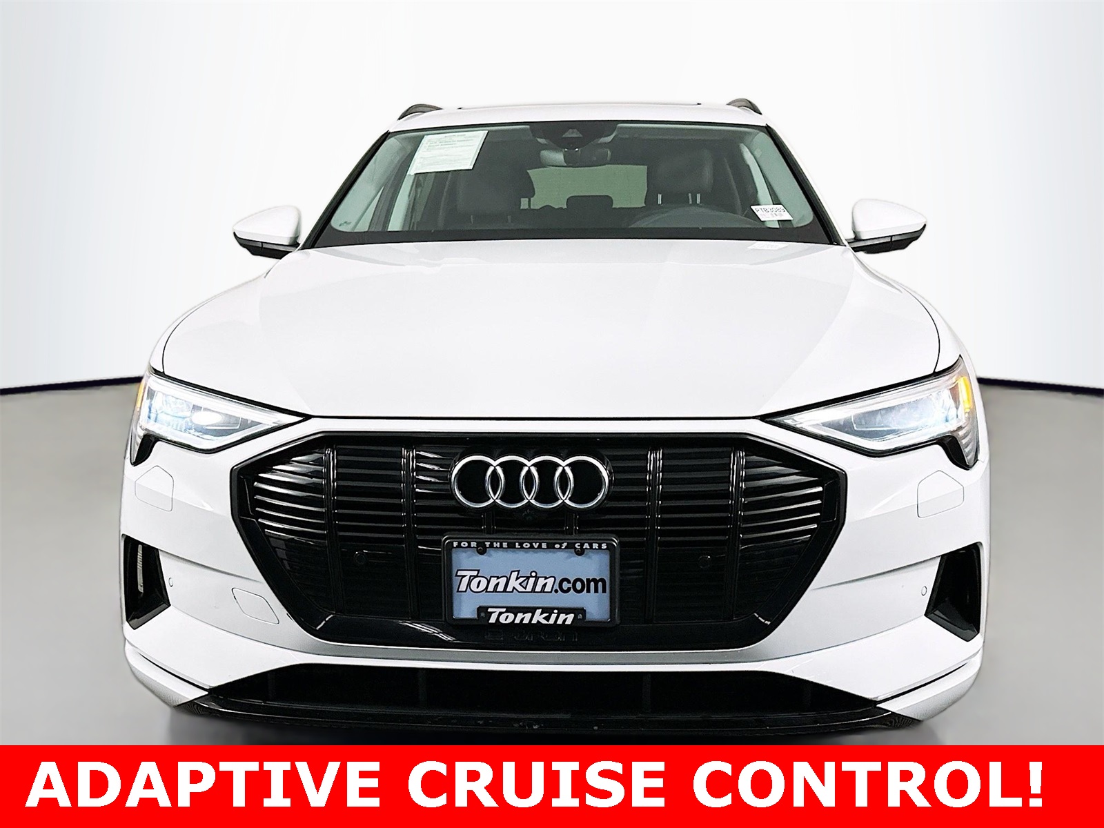 Used 2021 Audi e-tron Premium with VIN WA1AAAGE6MB011162 for sale in Portland, OR