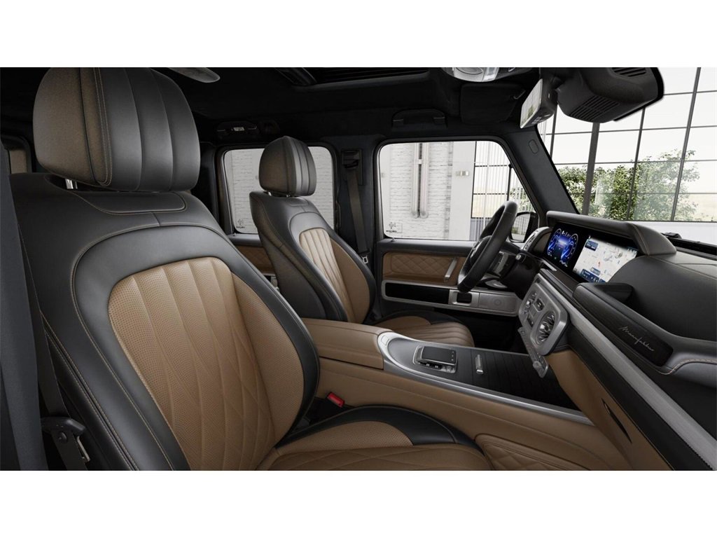 2025 Mercedes Benz G photo 4