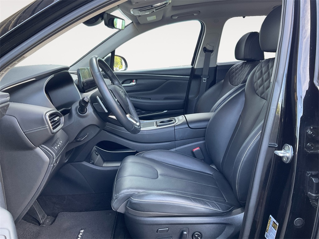 2023 Hyundai Santa Fe Limited photo 8