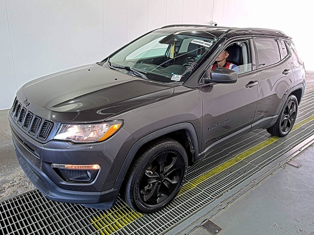 2019 Jeep Compass Altitude photo 2