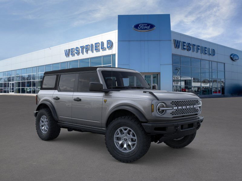 2024 Ford Bronco Badlands photo 7