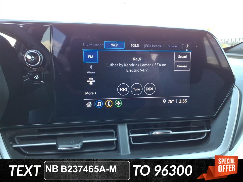 2025 Chevrolet Trax photo 15