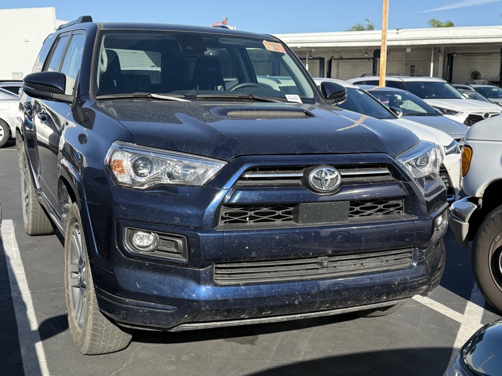 2024 Toyota 4Runner TRD Sport's photo