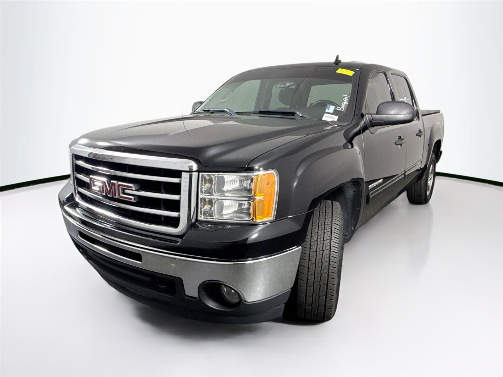 2012 Gmc Sierra 1500 SLE photo 2