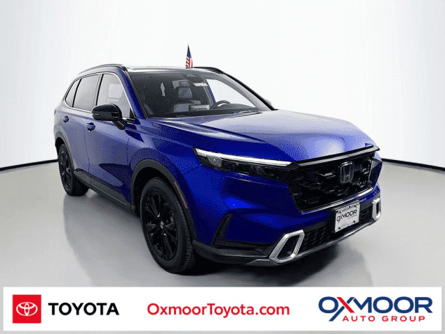 2023 Honda CR-V Sport Touring's photo