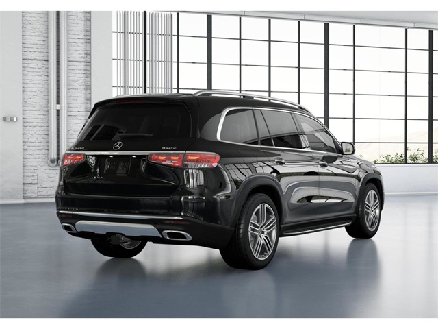 2026 Mercedes Benz GLS 450 4MATIC photo 21
