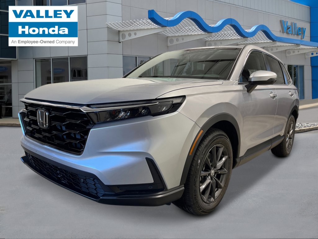 2026 Honda CR-V EX-L's photo