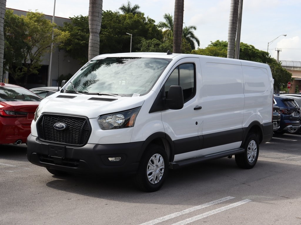 2024 Ford Transit Van Base's photo