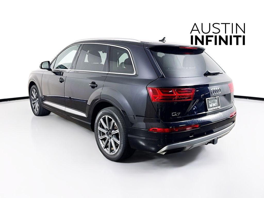 2017 Audi Q7 3.0T Prestige photo 5