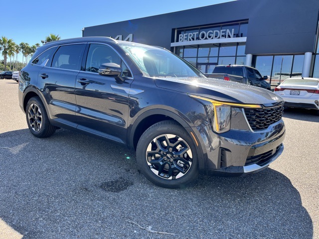 2026 Kia Sorento S's photo