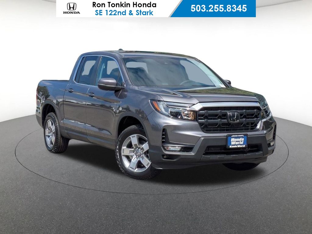 2025 Honda Ridgeline RTL's photo