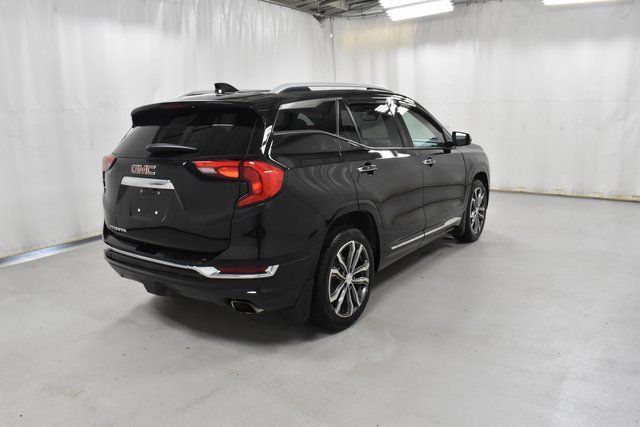 2018 Gmc Terrain Denali photo 4