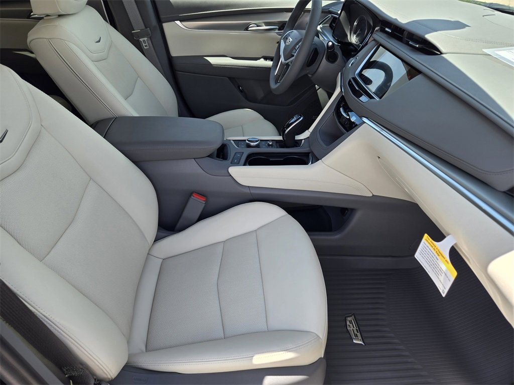 2025 Cadillac XT5 Premium Luxury photo 15