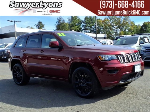 2022 Jeep Grand Cherokee WK