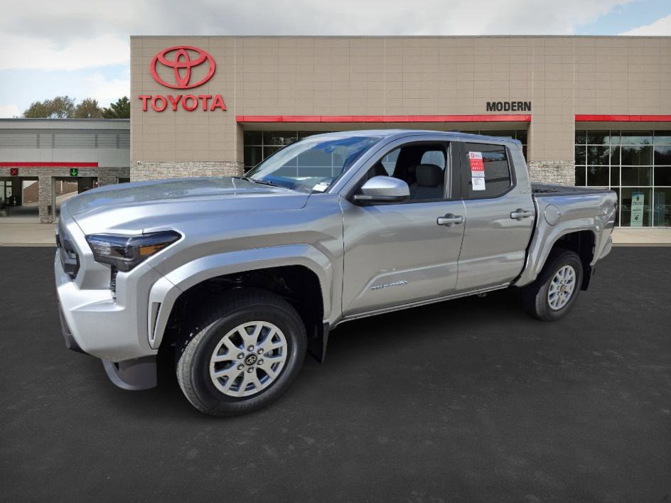 2025 Toyota Tacoma SR5's photo
