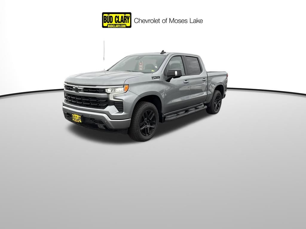 2025 Chevrolet Silverado 1500 RST's photo