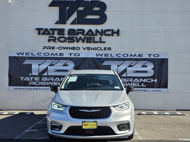 Image of Pre-Owned 2024 Chrysler Pacifica Touring L