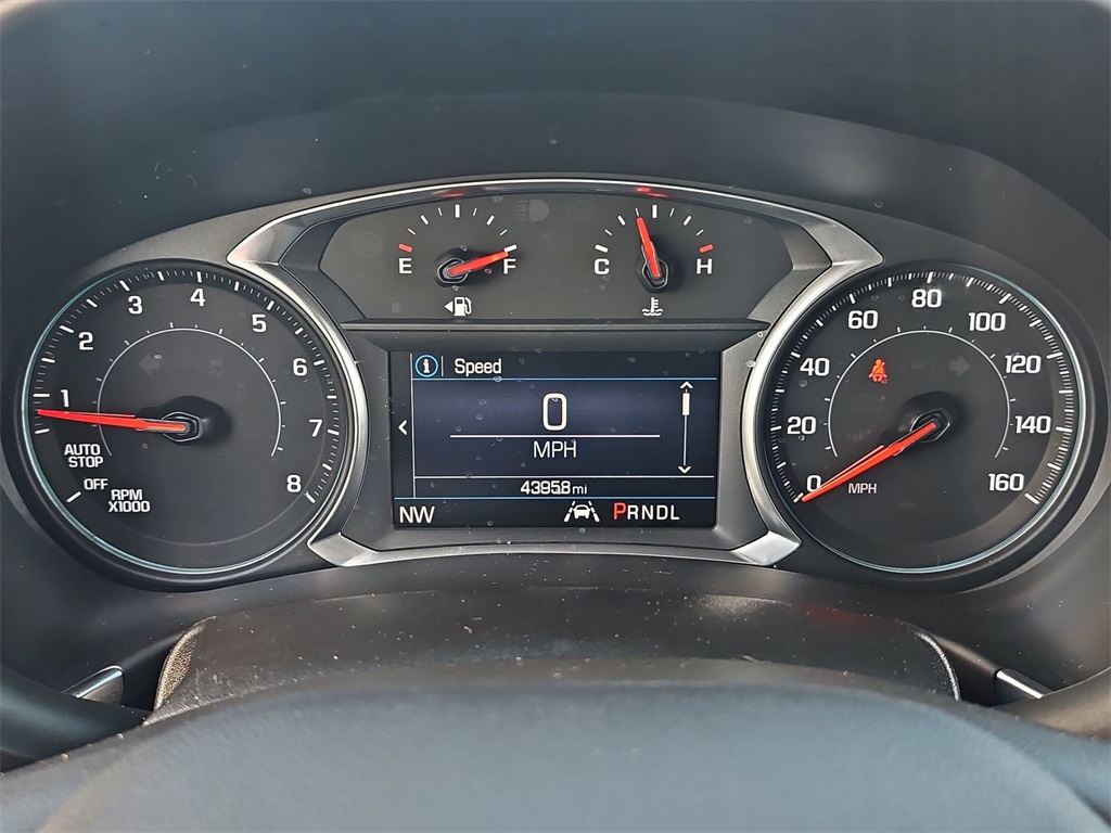 2022 Chevrolet Equinox LS photo 28
