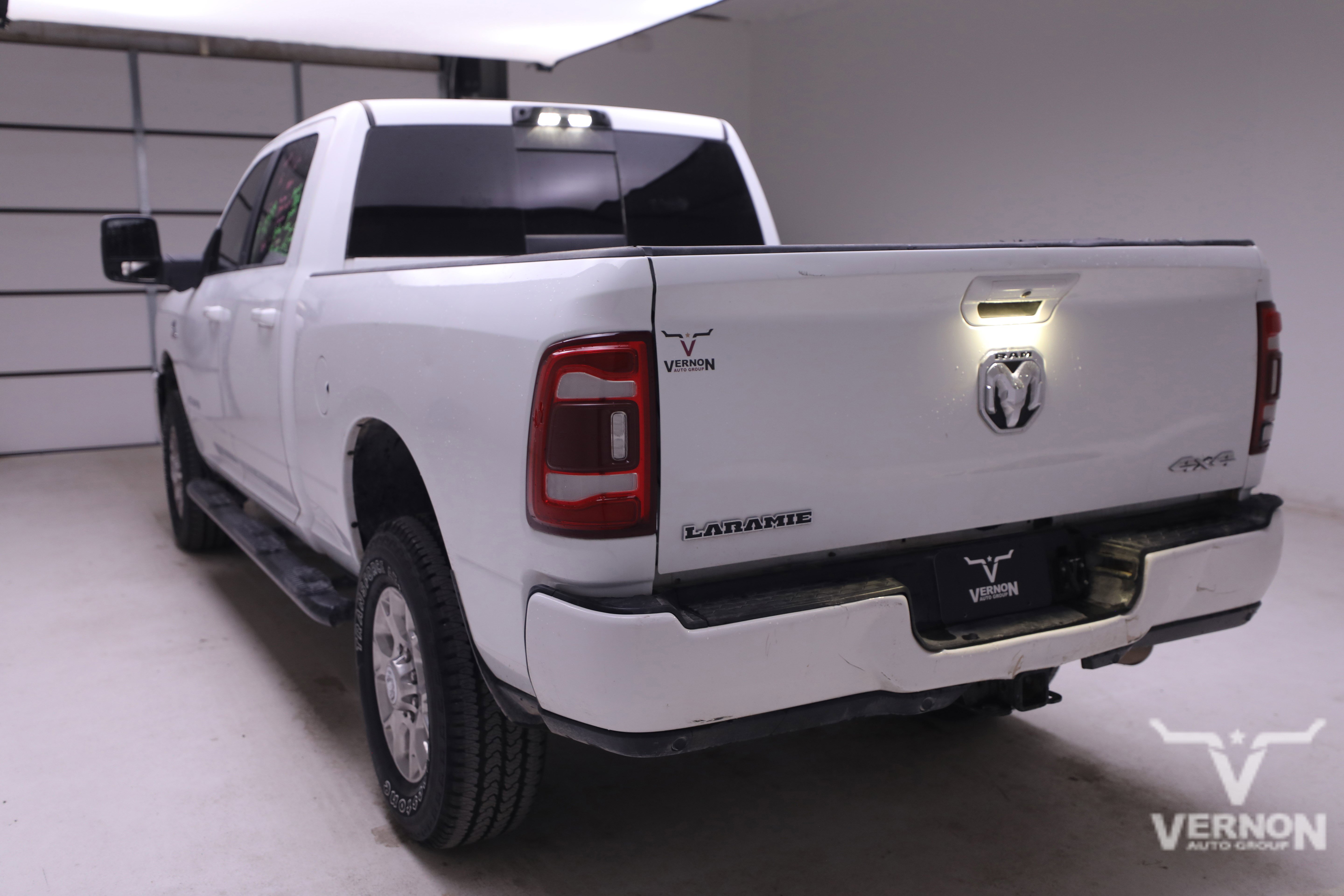 2024 Ram 2500 Laramie photo 2