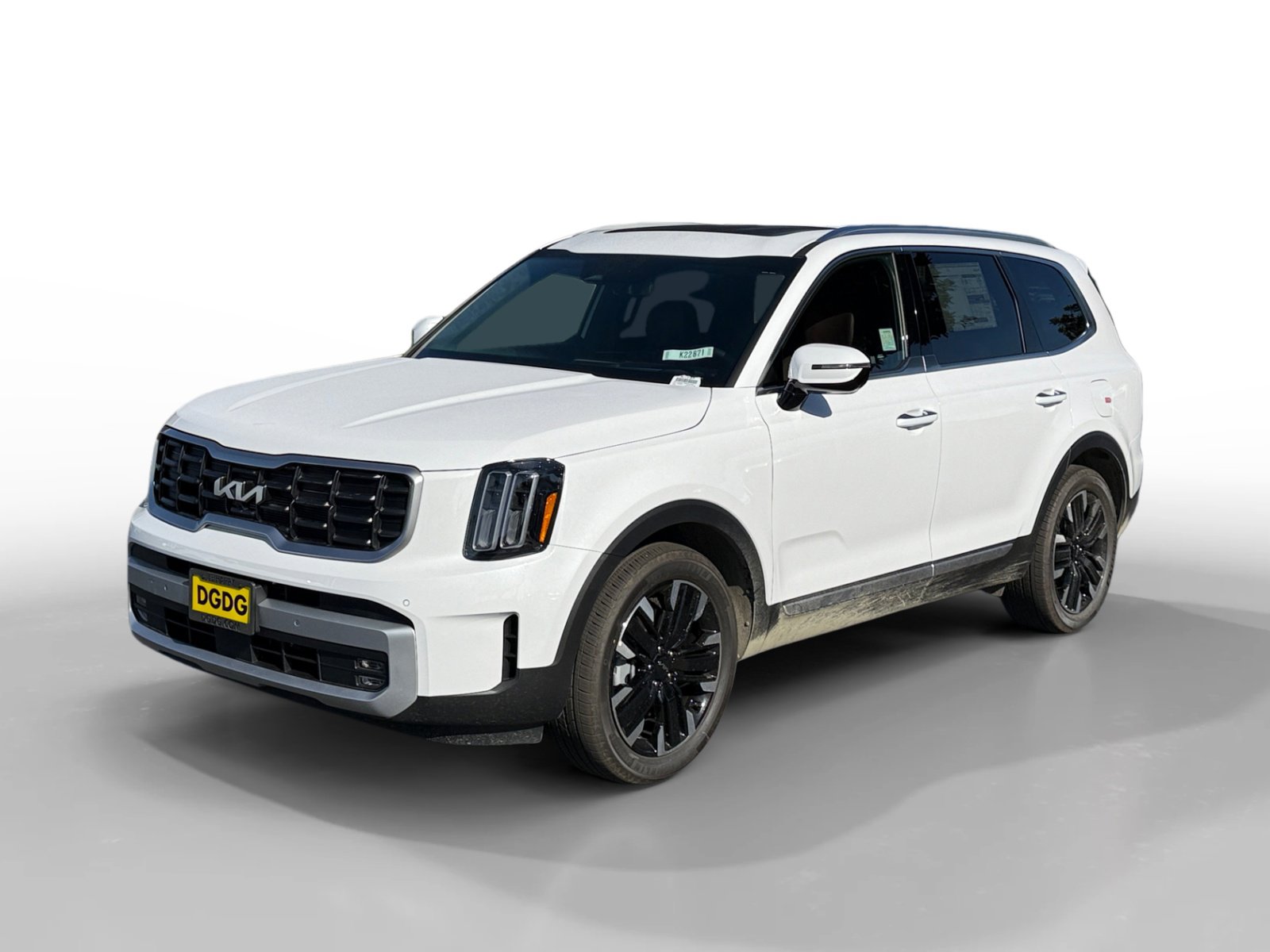 2025 Kia Telluride SX Prestige's photo