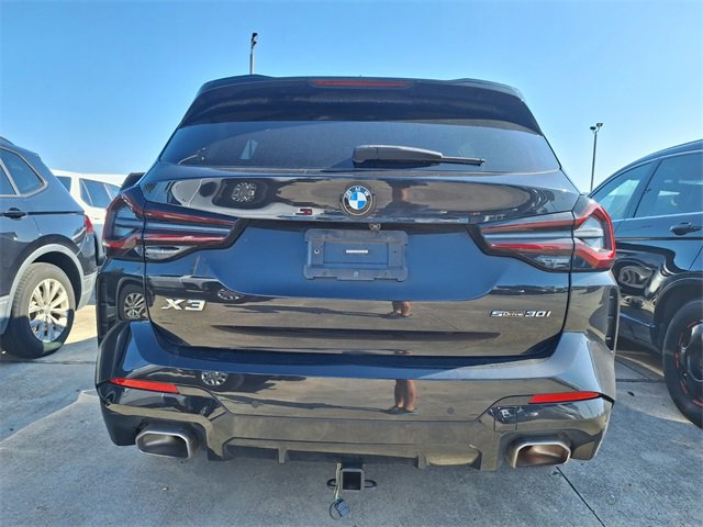 2023 Bmw X3 sDrive30i photo 3