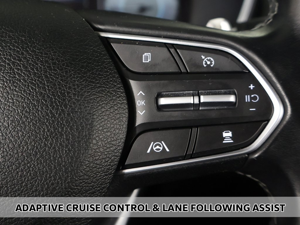 2022 Hyundai Santa Fe SEL photo 3