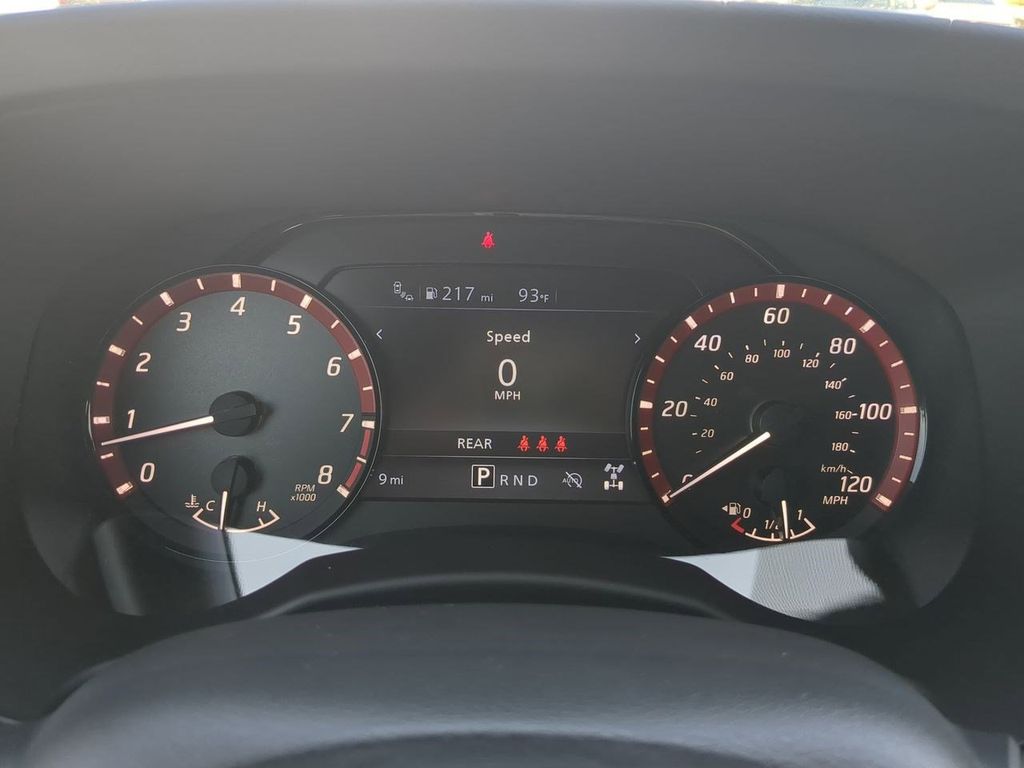 2025 Nissan Frontier PRO-4X photo 22