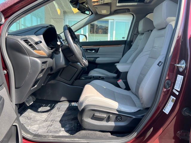 2019 Honda CR-V EX-L photo 5