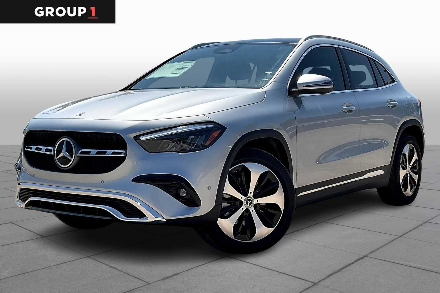 2025 Mercedes-Benz GLA GLA250's photo