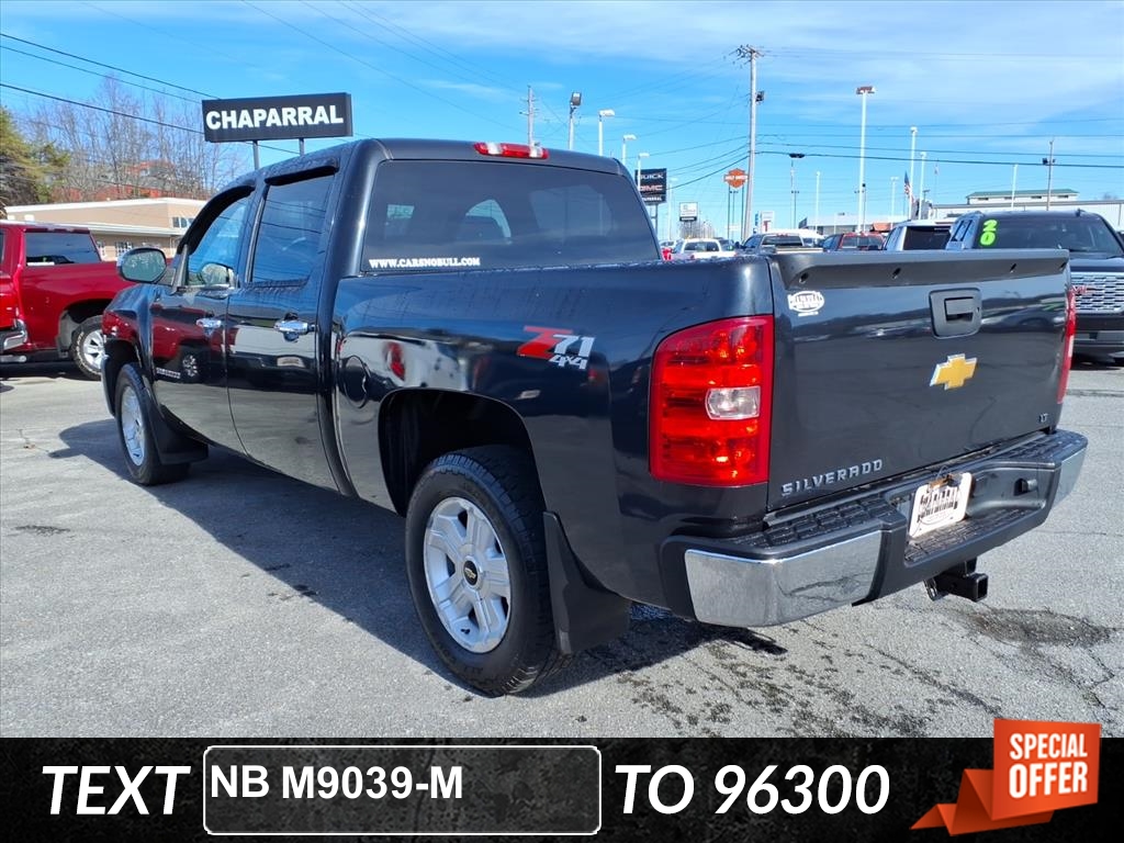 2012 Chevrolet Silverado 1500 LT photo 3