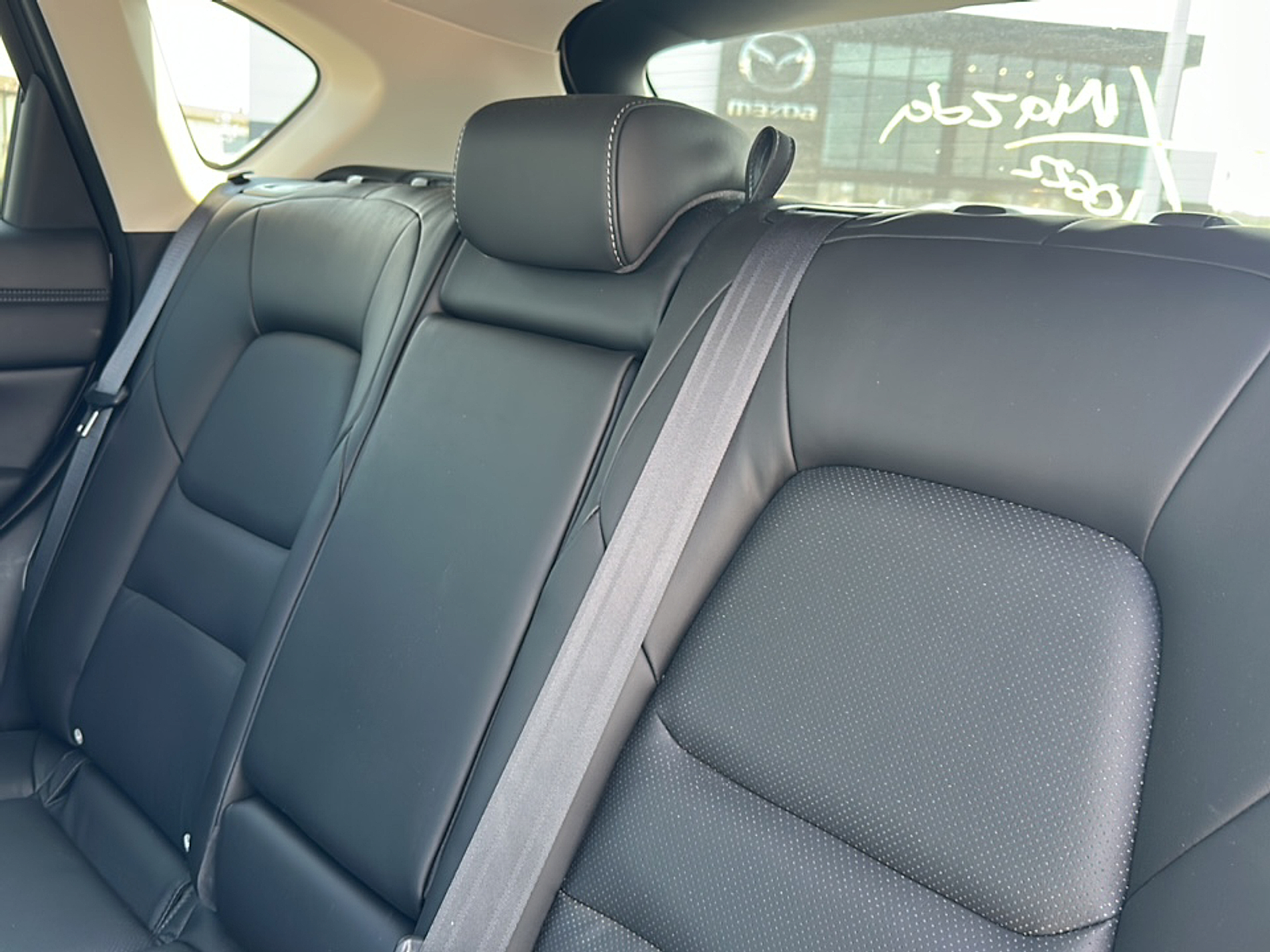 2024 Mazda CX-5 2.5 Select photo 9
