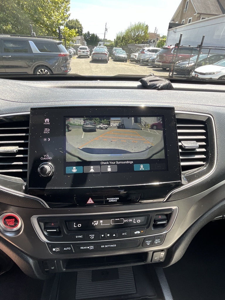 2022 Honda Passport EX-L photo 10