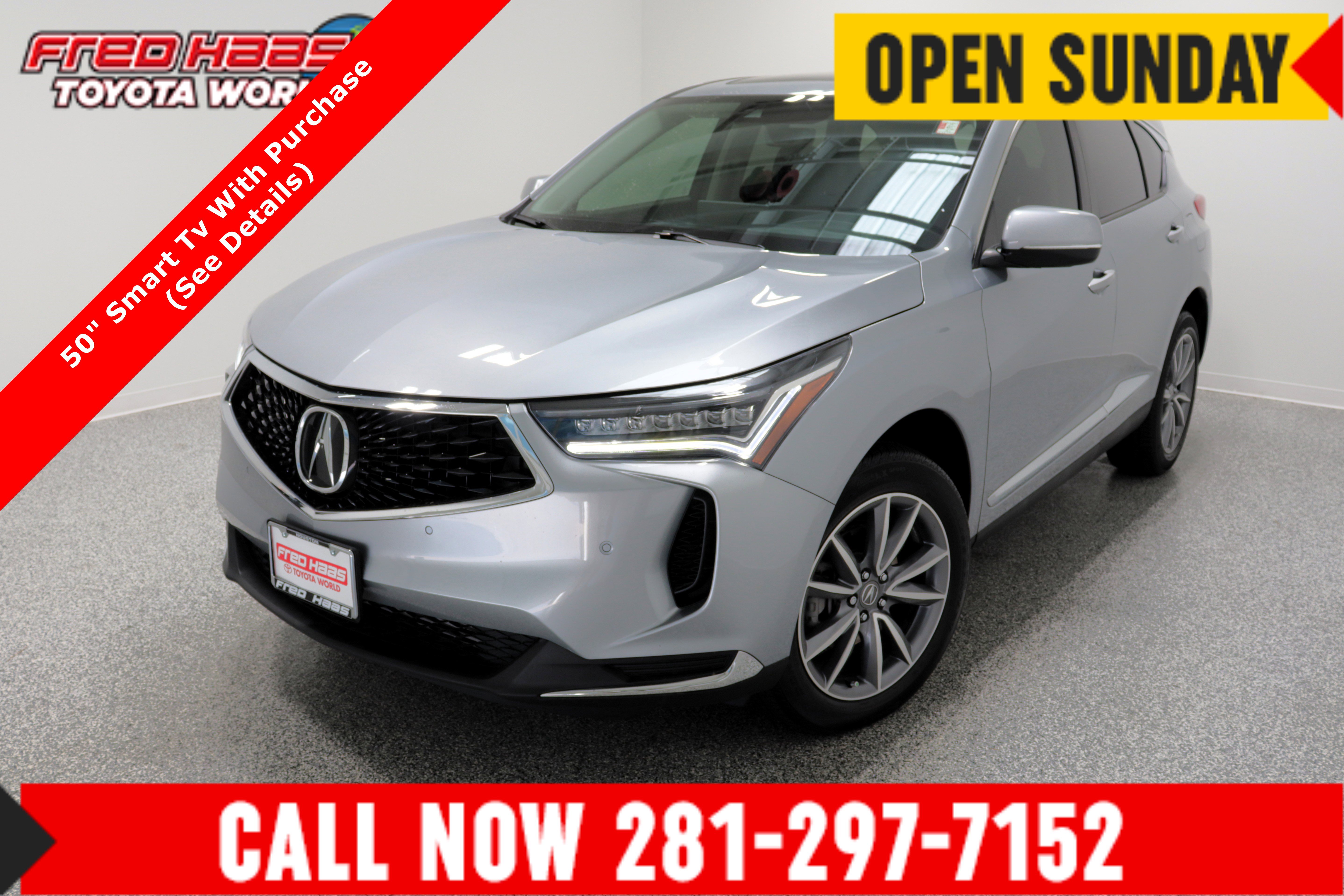 2024 Acura RDX Technology Package's photo